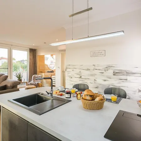 Luxus_spa_penthouse Sundowner _we 고렌레빈